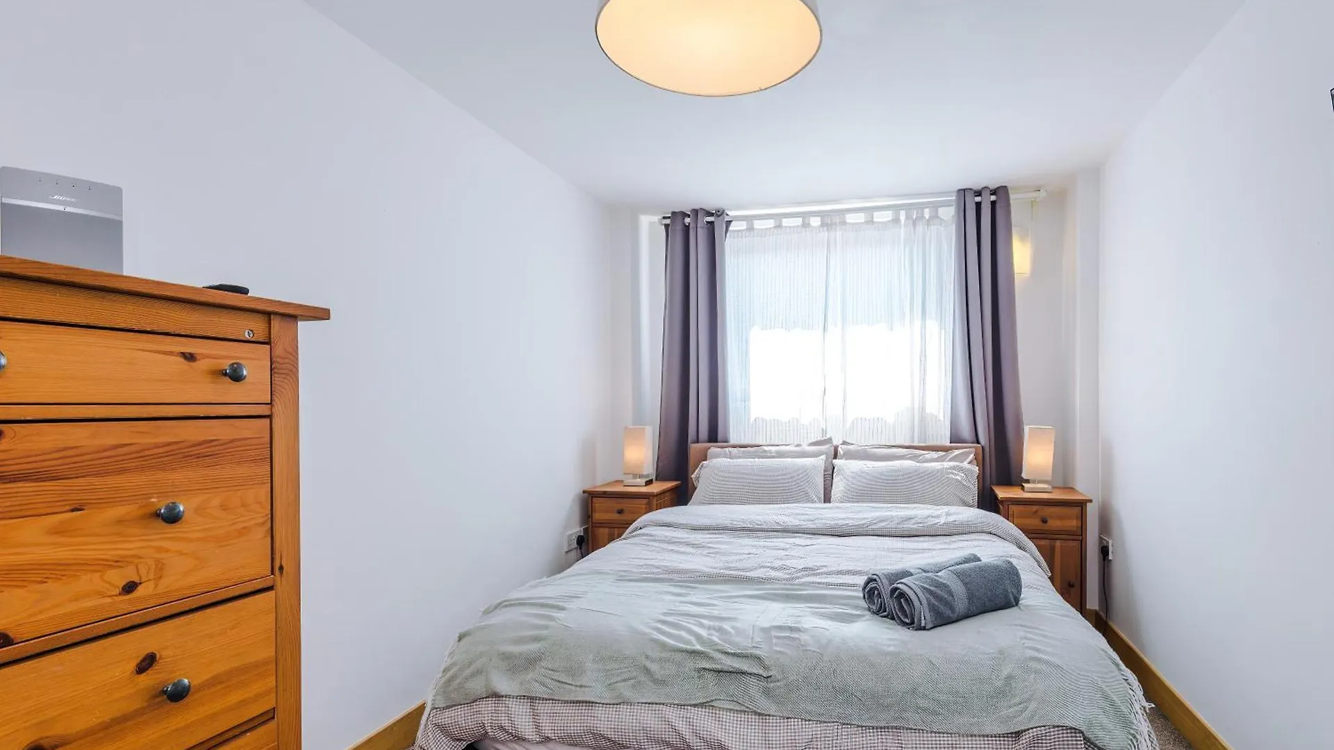 아파트 Central Leeds 2Br 2Ba, Wi-Fi, Kitchen, Sleeps 5 영국